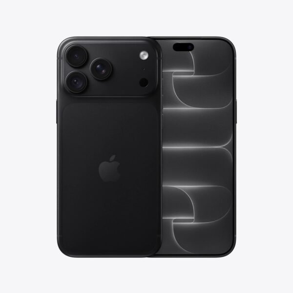 ايفون 18 برو ماكس 256 جيجا ضريبة بشريحة A20 Pro