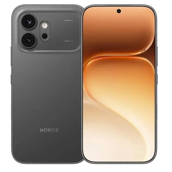 هونر 600 5g 12 256 جيجا بشرحتين