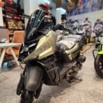سكوتر دايون XROAD 200 CC