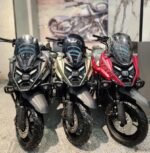 ⁦سكوتر دايون XROAD 200 CC – DAYUN XROAD 200 CC | موديل 2026⁩ - الصورة ⁦5⁩