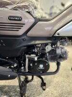 ⁦موتوسيكل فيجوري 125 سي سي Vigorey 125 CC VG-1 | موديل 2026⁩ - الصورة ⁦2⁩