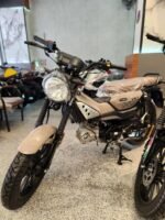 موتوسيكل فيجوري 125 VG-1