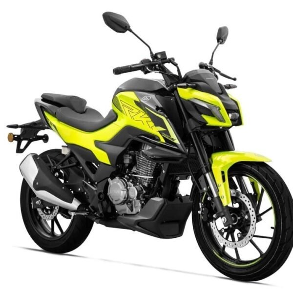موتوسيكل كيواي RKV 250 CC – KEEWAY RKV 250 CC