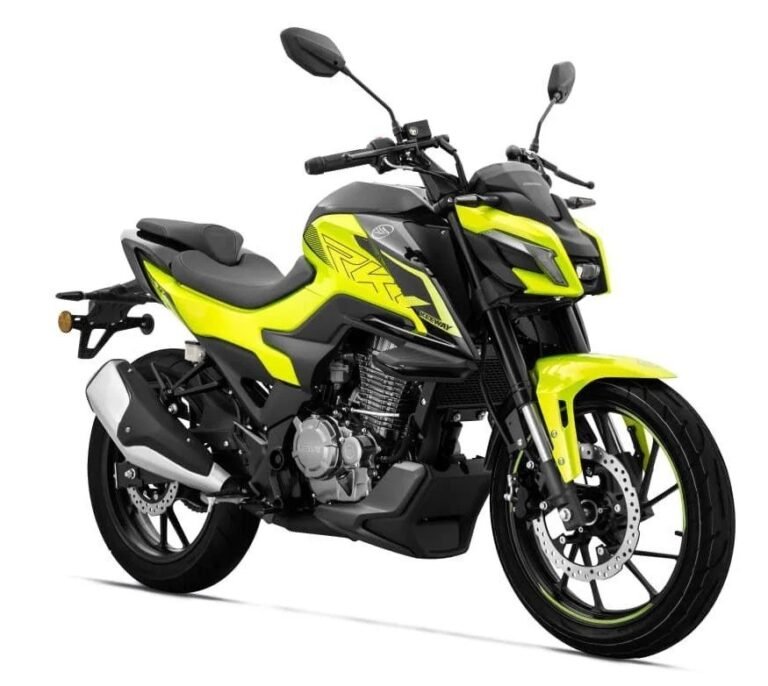 موتوسيكل كيواي RKV 250 CC – KEEWAY RKV 250 CC