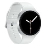 ⁦ساعة سامسونج جالاكسي واتش 8 مقاس 44 ملم – Samsung Galaxy Watch 8 فضي⁩ - الصورة ⁦3⁩