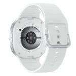 ⁦ساعة سامسونج جالاكسي واتش 8 مقاس 44 ملم – Samsung Galaxy Watch 8 فضي⁩ - الصورة ⁦5⁩