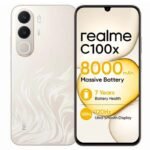 ⁦ريلمي C100x 4G – Realme C100x - ذاكرة 128 - رام 6⁩ - الصورة ⁦3⁩